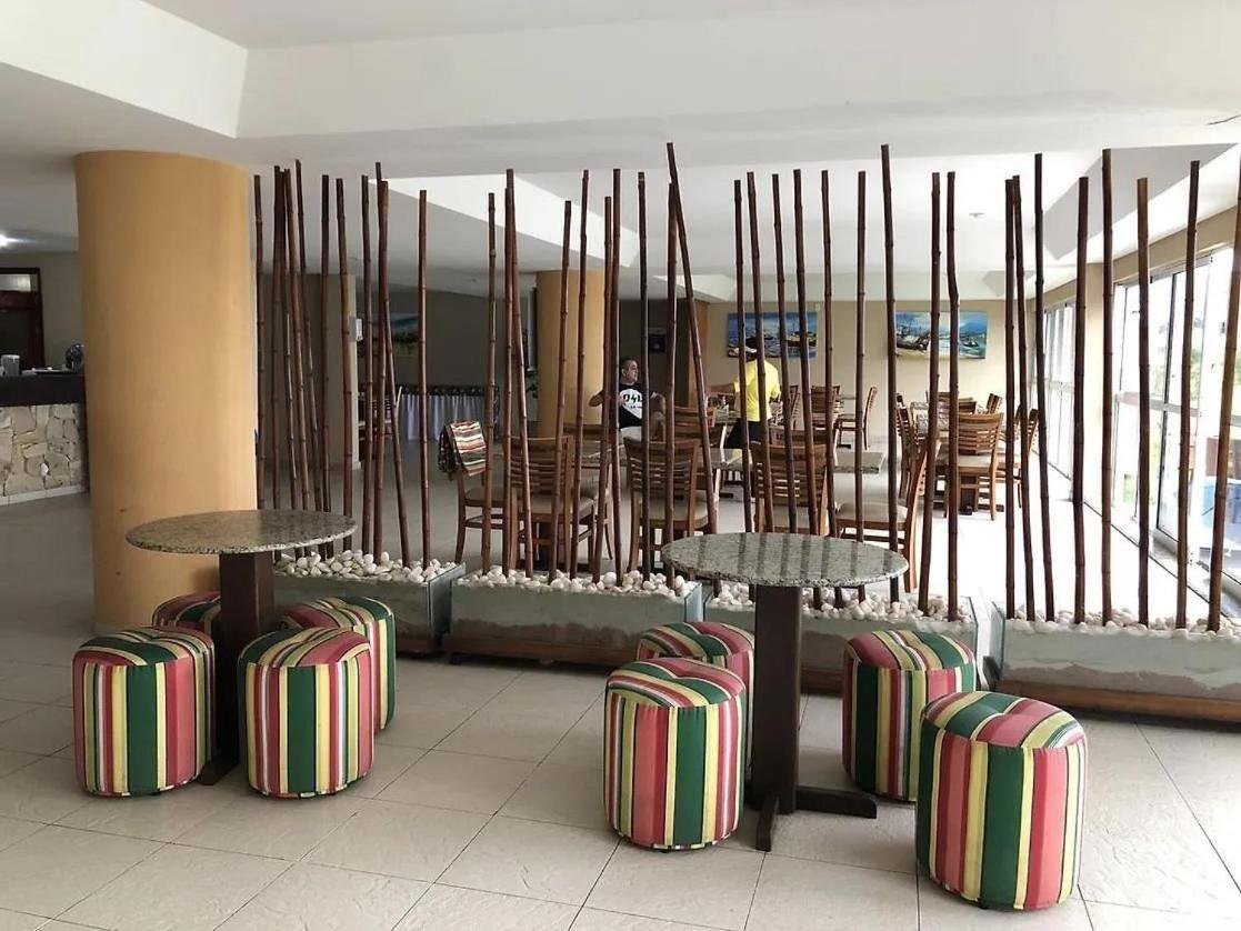 Muro Alto Marupiara Suites Pôrto das Galinhas Dış mekan fotoğraf