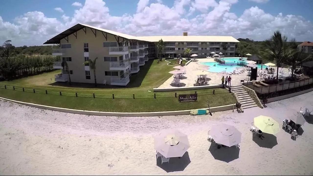 Muro Alto Marupiara Suites Pôrto das Galinhas Dış mekan fotoğraf