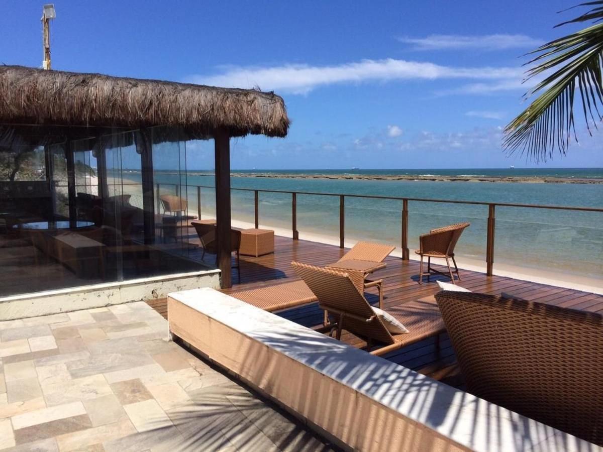 Muro Alto Marupiara Suites Pôrto das Galinhas Dış mekan fotoğraf