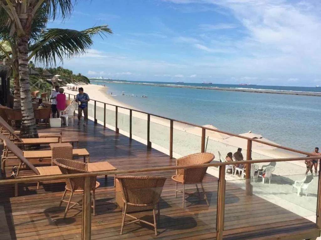 Muro Alto Marupiara Suites Pôrto das Galinhas Dış mekan fotoğraf