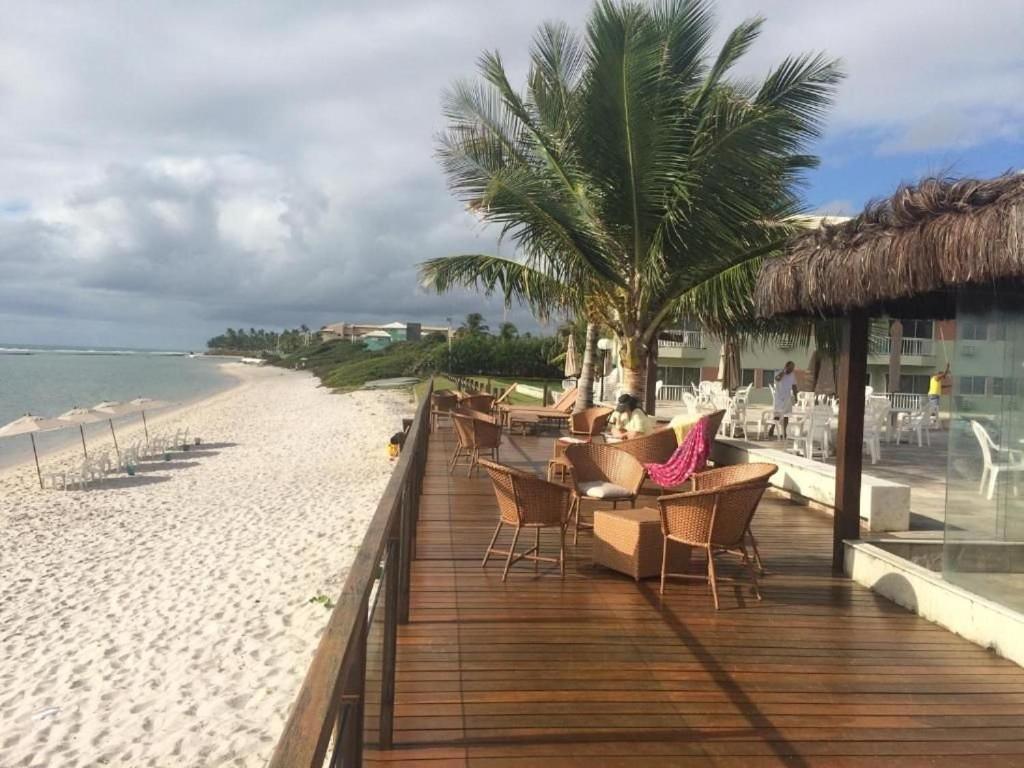 Muro Alto Marupiara Suites Pôrto das Galinhas Dış mekan fotoğraf