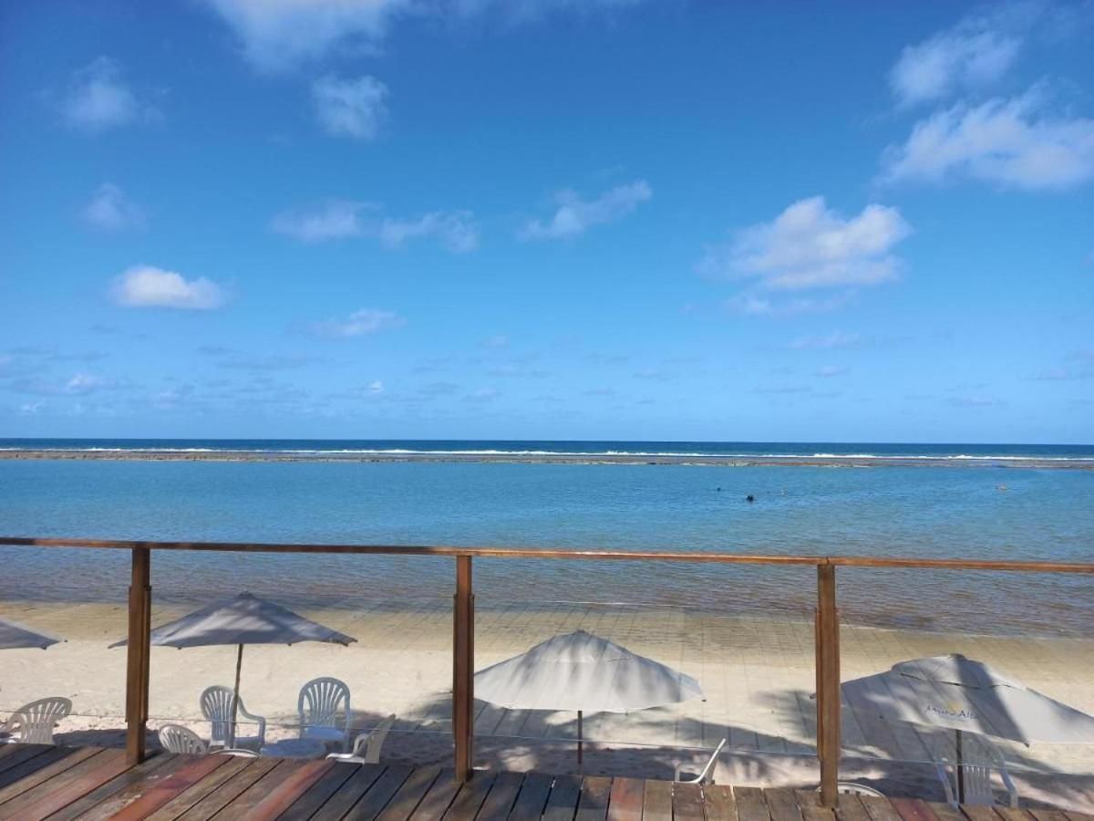 Muro Alto Marupiara Suites Pôrto das Galinhas Dış mekan fotoğraf